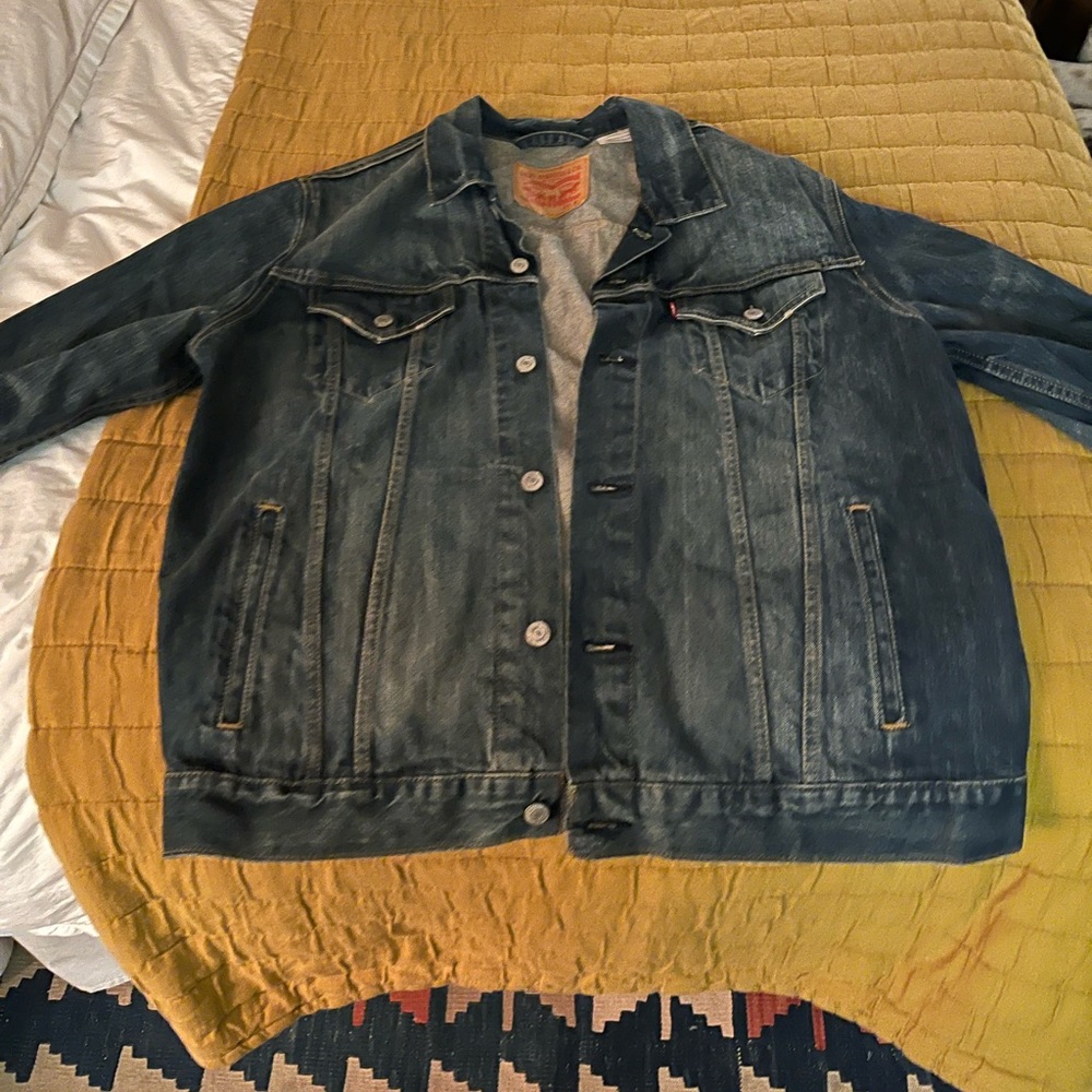 Levi Denim Jacket